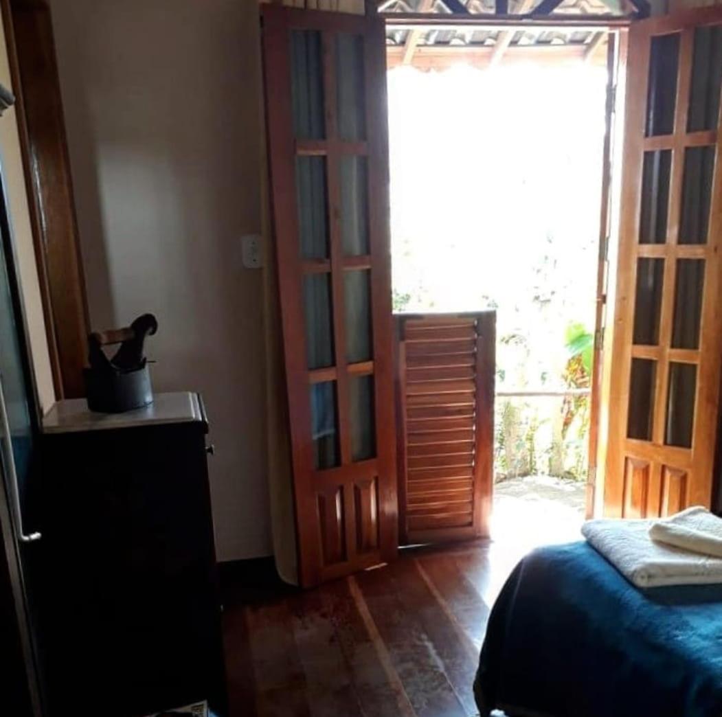 Jardim Das Orquideas Mucuge Exterior photo