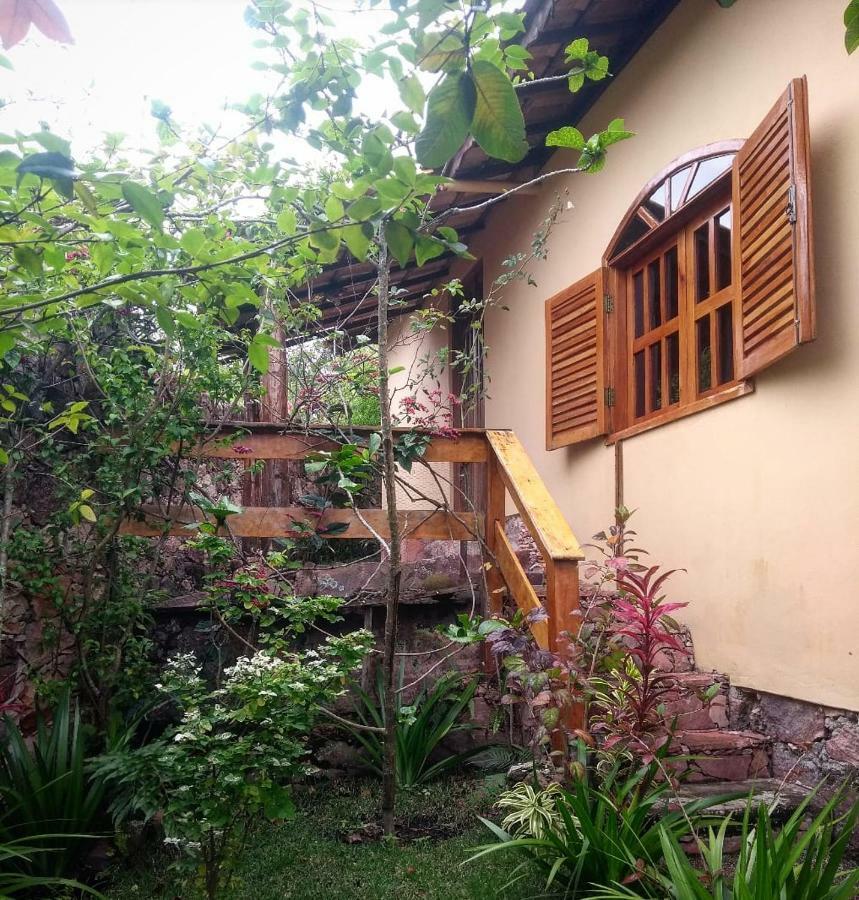 Jardim Das Orquideas Mucuge Exterior photo