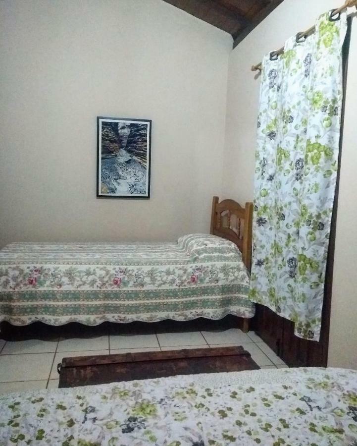 Jardim Das Orquideas Mucuge Exterior photo